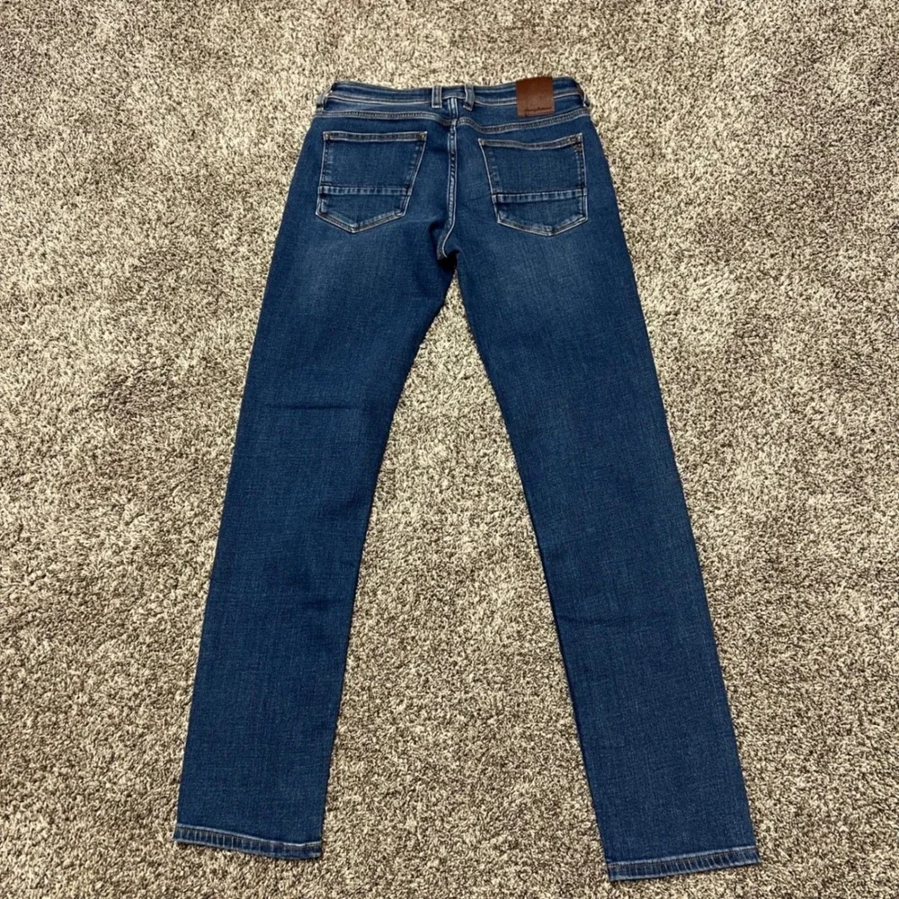 Tommy Bahama Indigo Palms Jeans Mens 30x34 Medium Indigo Wash ST124495 NEW